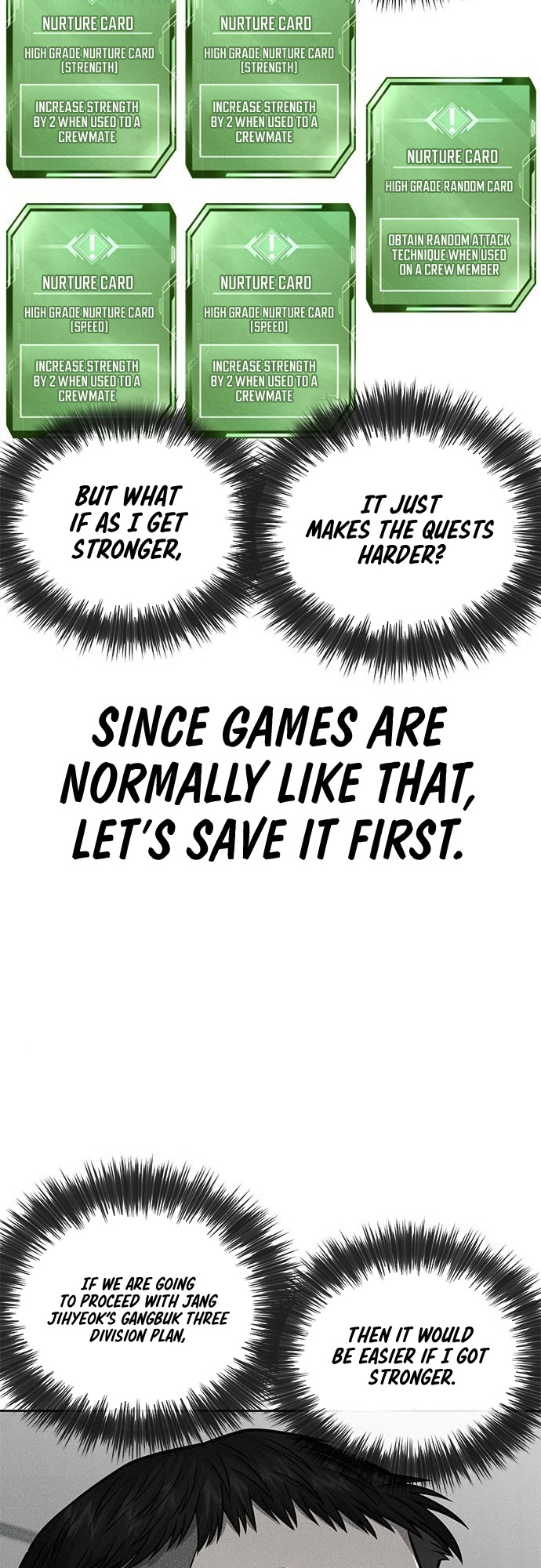 Read QUESTISM EN Manga Online