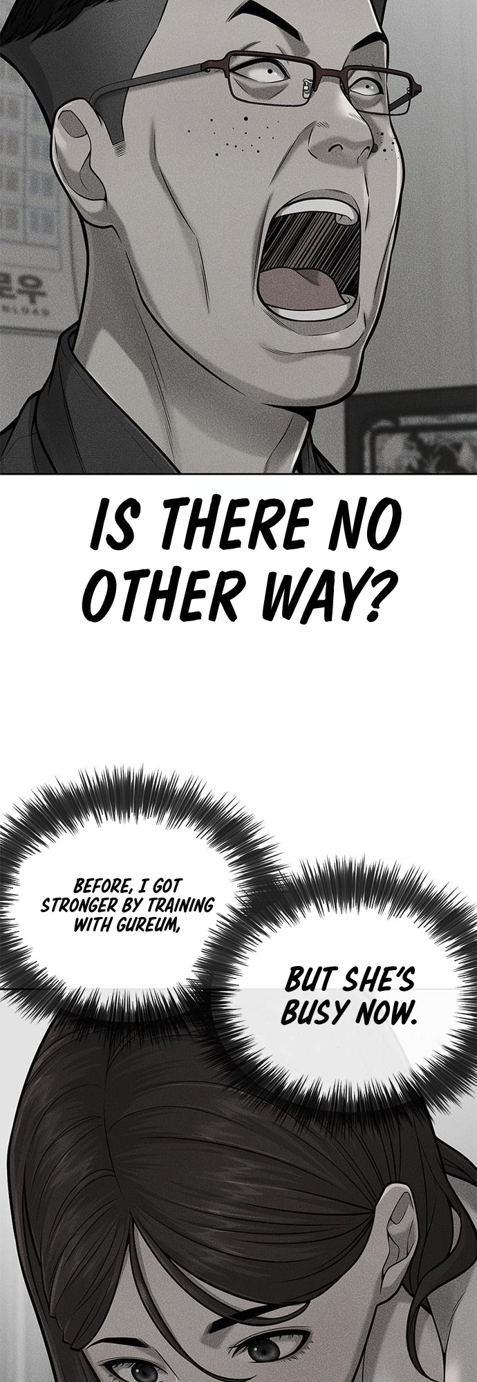 Read QUESTISM EN Manga Online