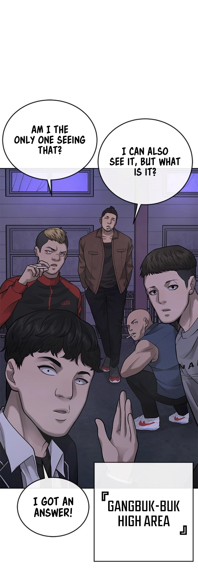 Read QUESTISM EN Manga Online