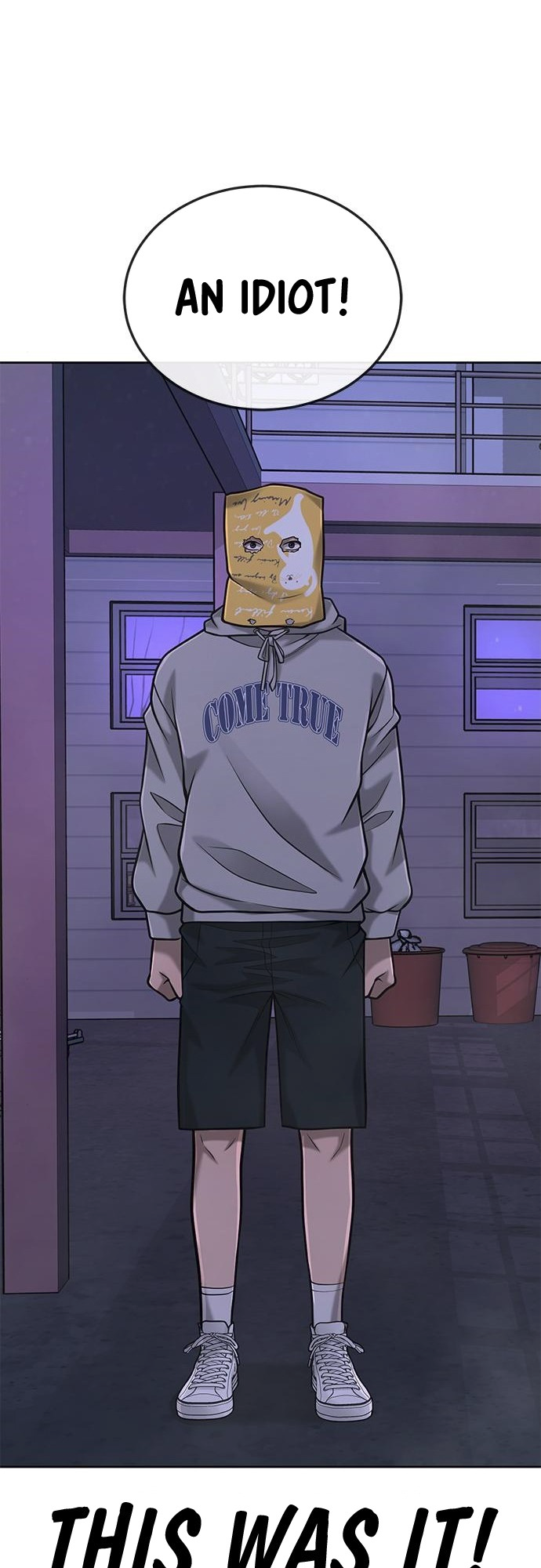 Read QUESTISM EN Manga Online