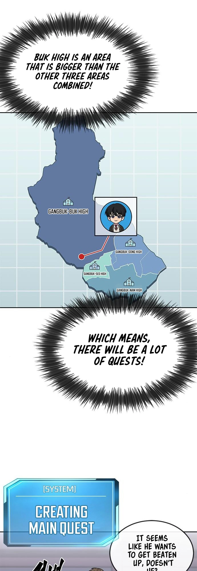 Read QUESTISM EN Manga Online