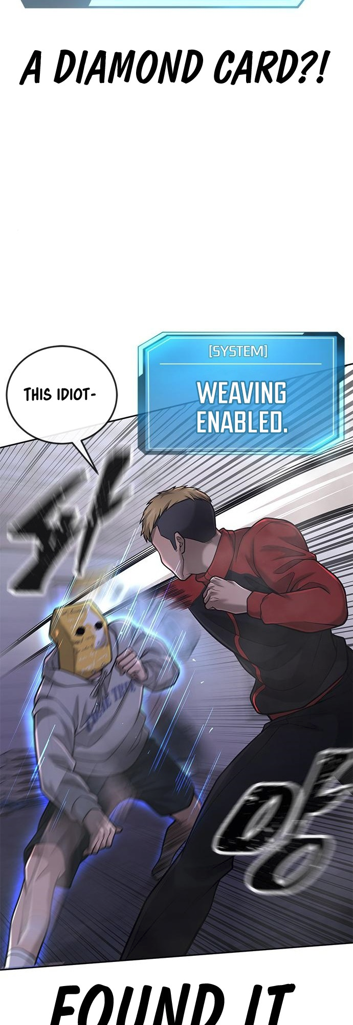 Read QUESTISM EN Manga Online