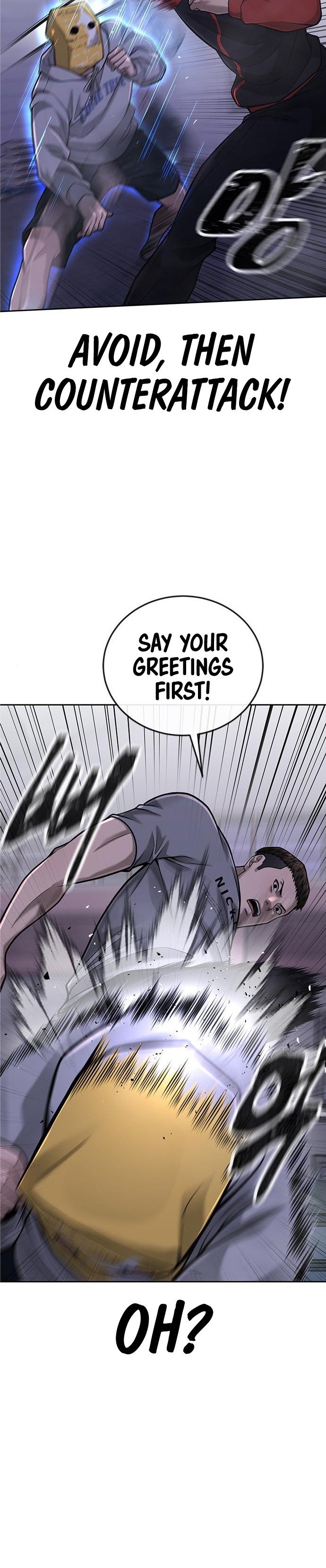 Read QUESTISM EN Manga Online