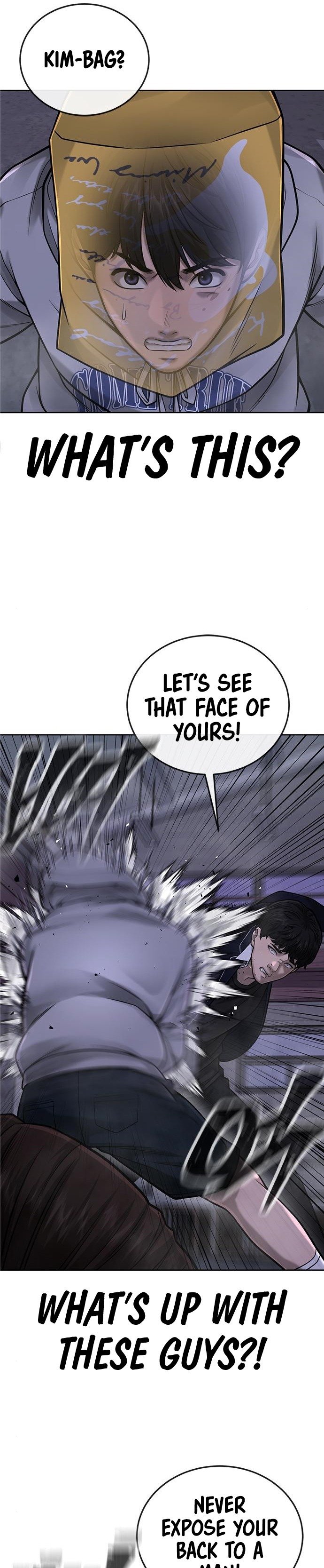 Read QUESTISM EN Manga Online