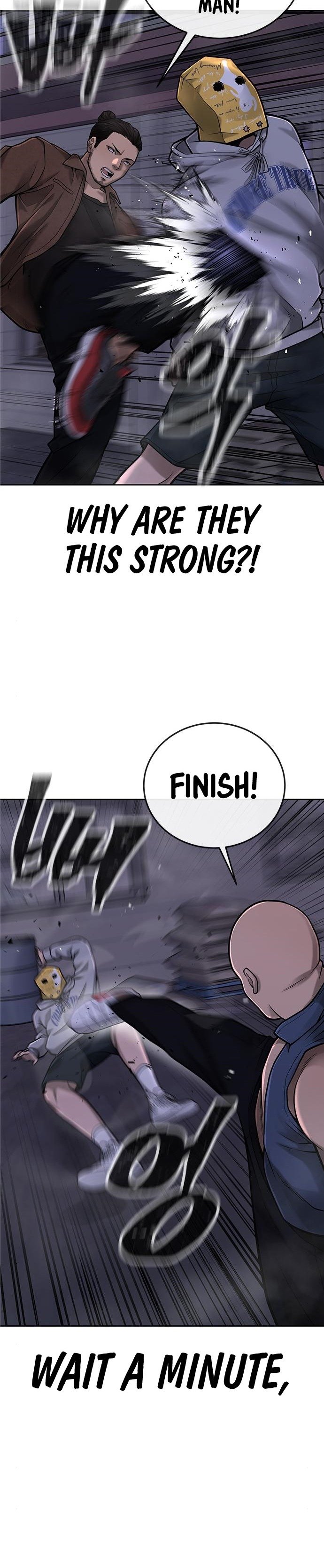 Read QUESTISM EN Manga Online