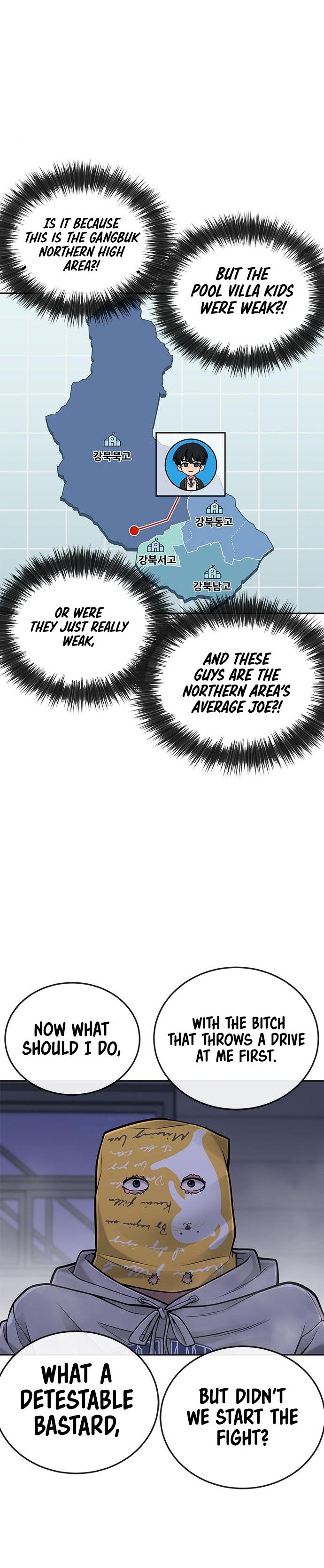 Read QUESTISM EN Manga Online