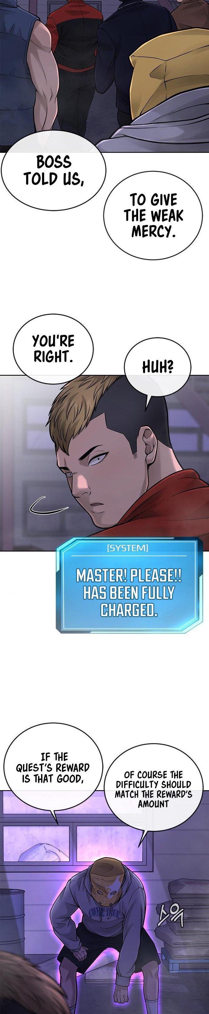 Read QUESTISM EN Manga Online