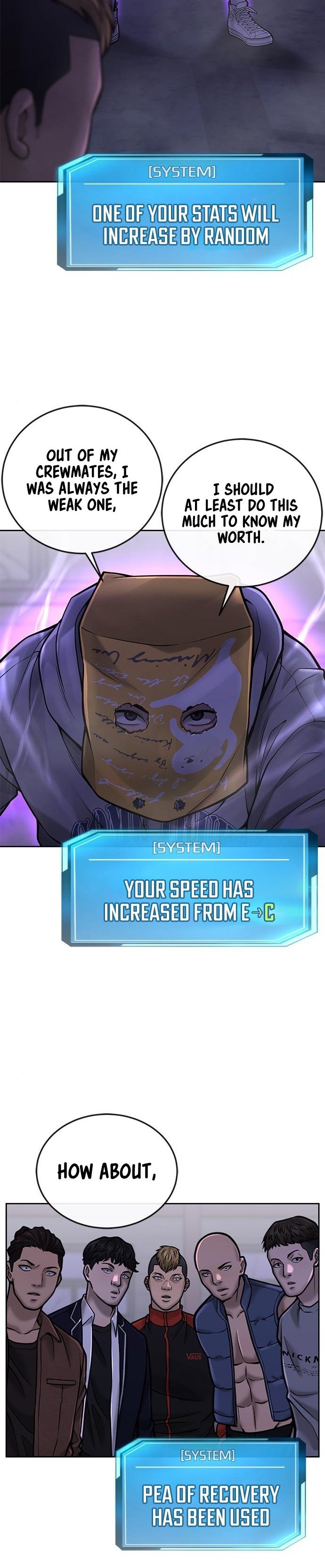 Read QUESTISM EN Manga Online