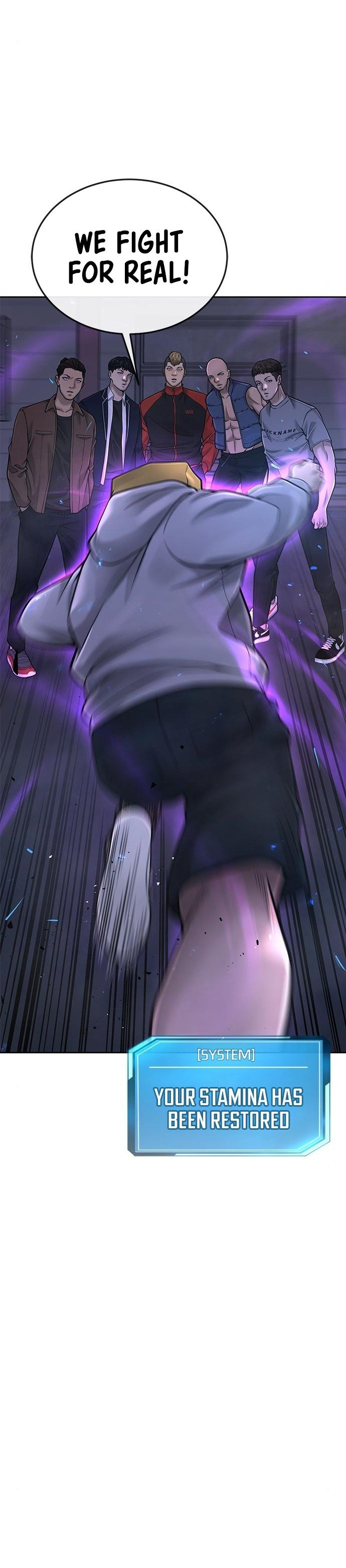 Read QUESTISM EN Manga Online