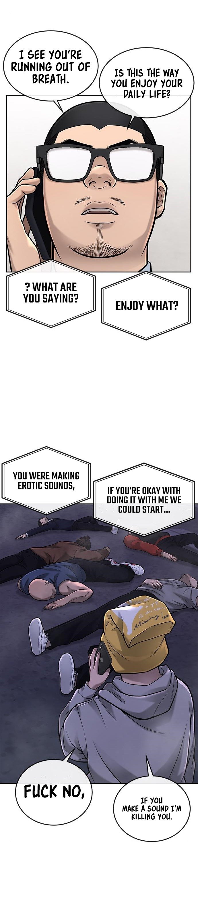 Read QUESTISM EN Manga Online