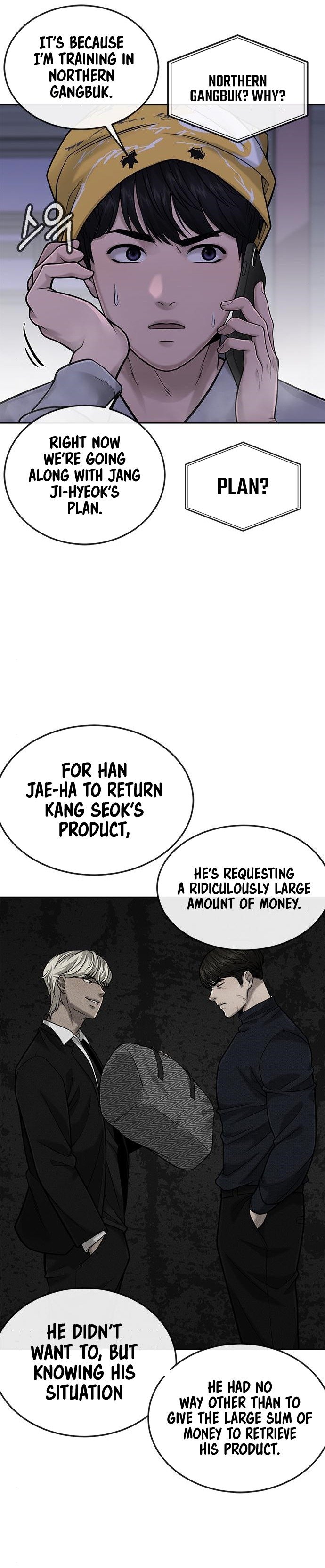 Read QUESTISM EN Manga Online