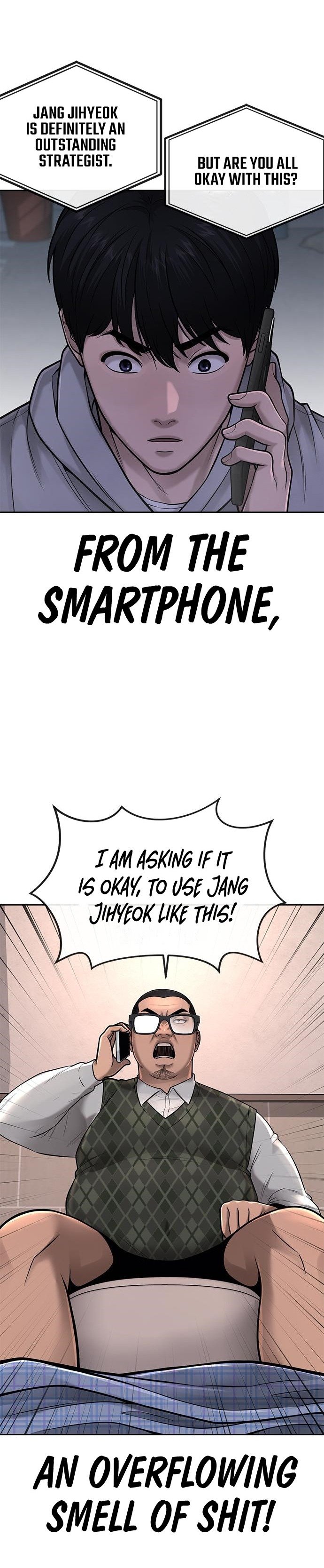 Read QUESTISM EN Manga Online