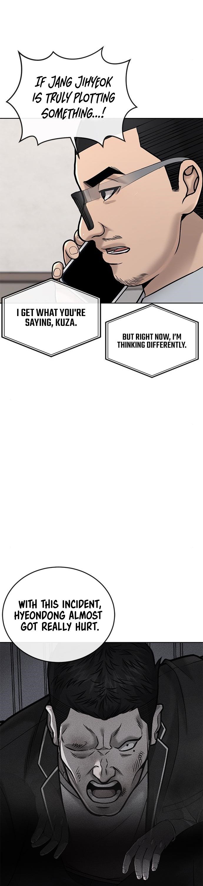 Read QUESTISM EN Manga Online