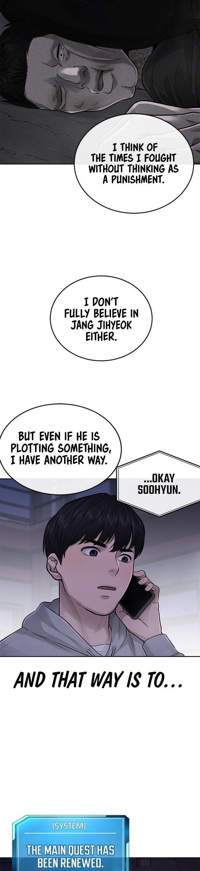 Read QUESTISM EN Manga Online