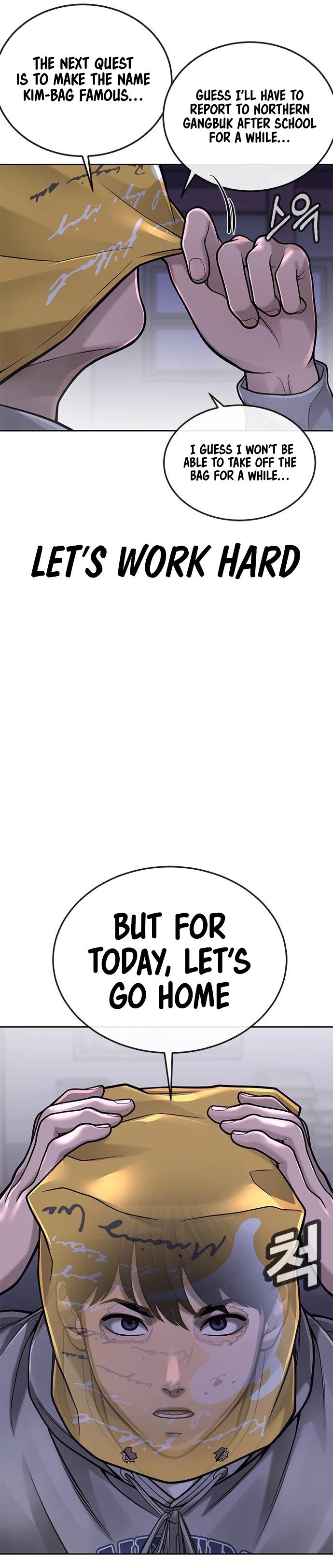 Read QUESTISM EN Manga Online