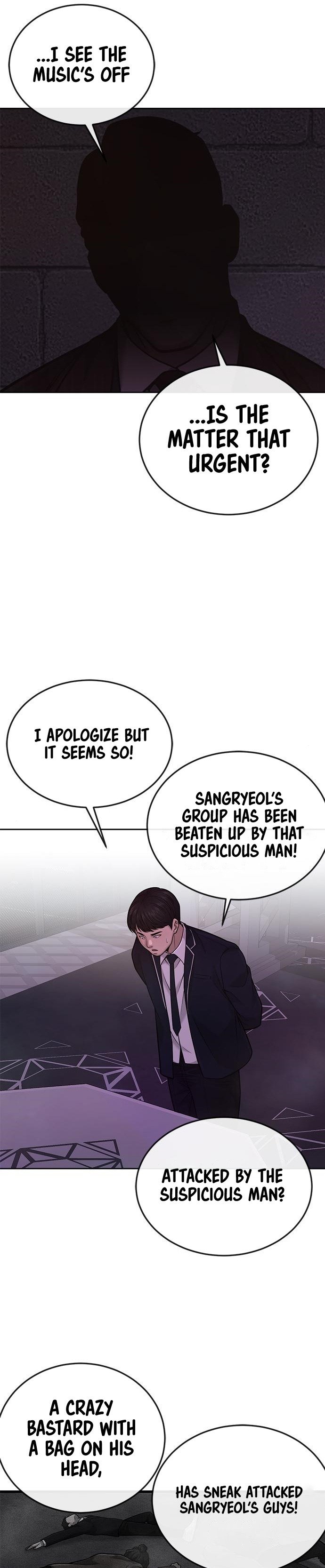 Read QUESTISM EN Manga Online