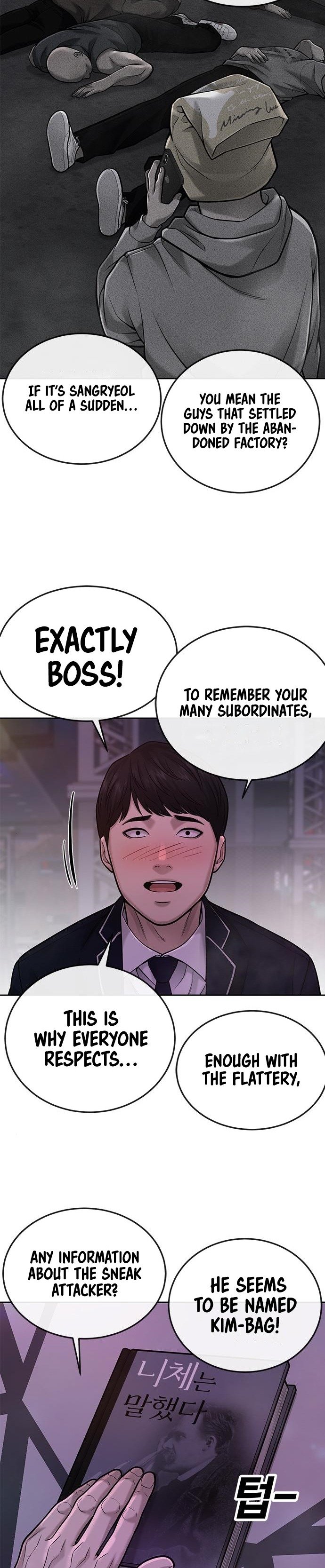 Read QUESTISM EN Manga Online