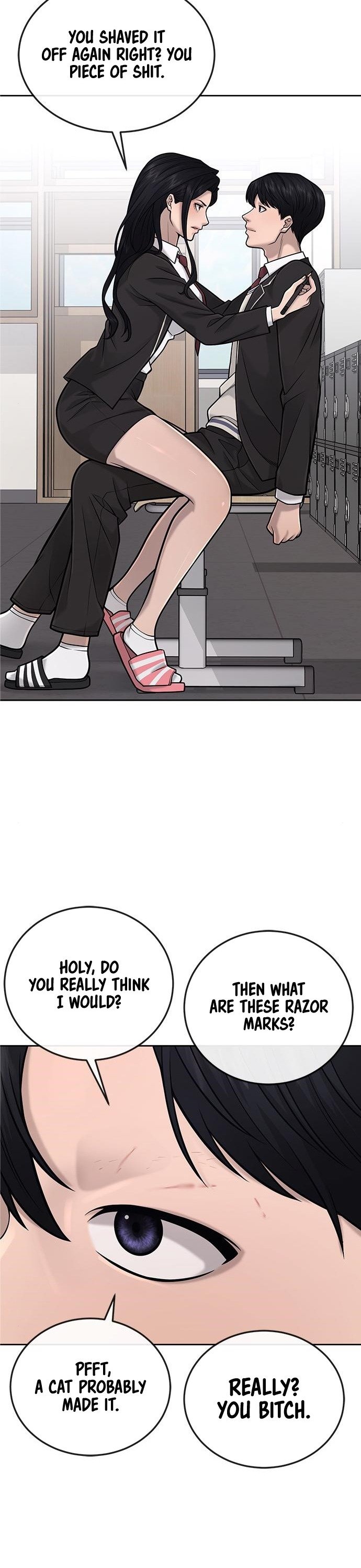 Read QUESTISM EN Manga Online