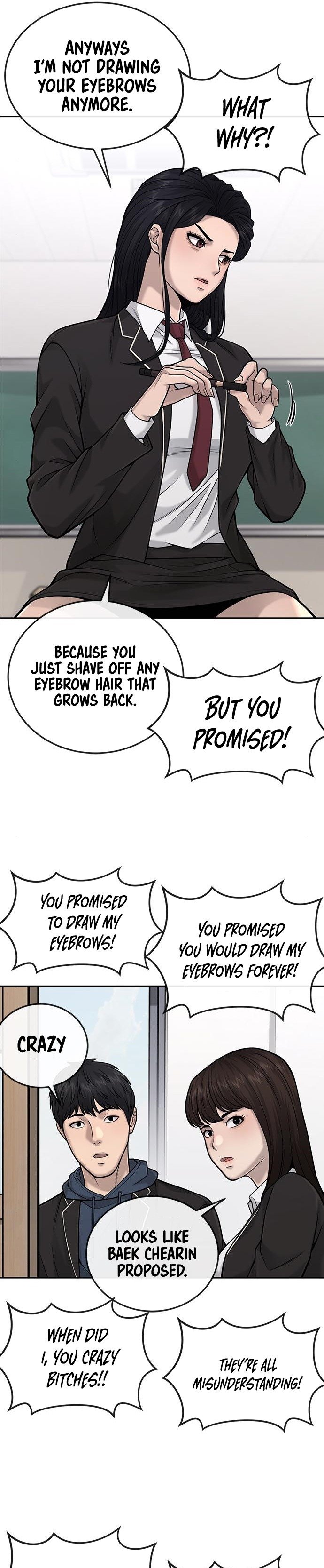 Read QUESTISM EN Manga Online