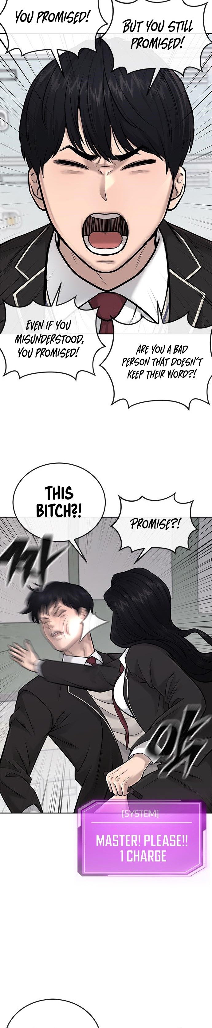 Read QUESTISM EN Manga Online