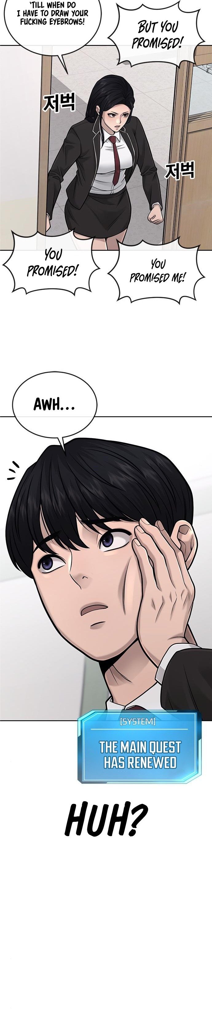 Read QUESTISM EN Manga Online