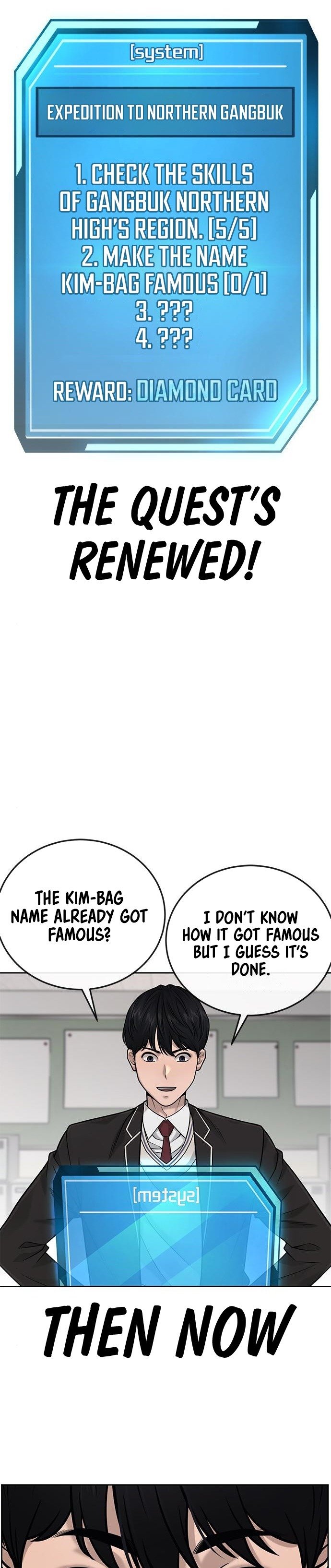 Read QUESTISM EN Manga Online