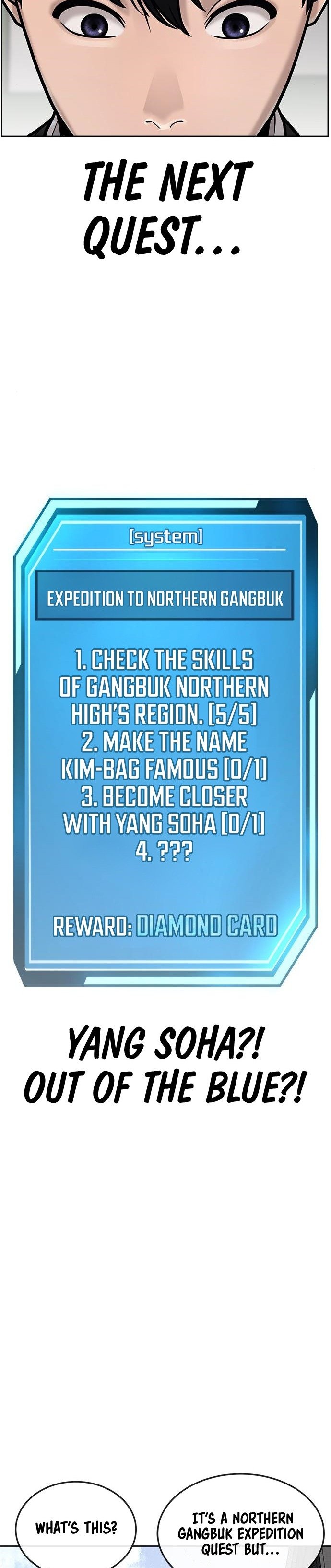 Read QUESTISM EN Manga Online