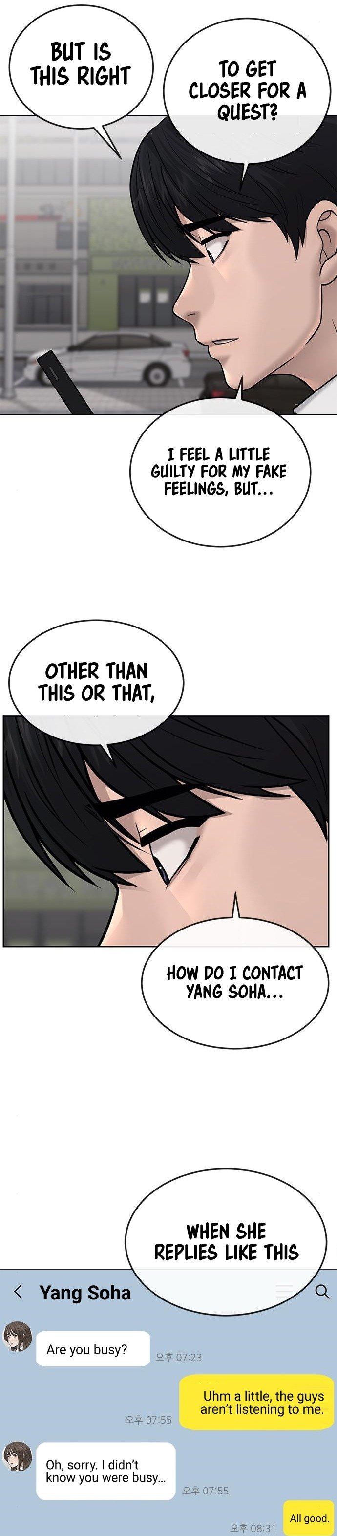 Read QUESTISM EN Manga Online