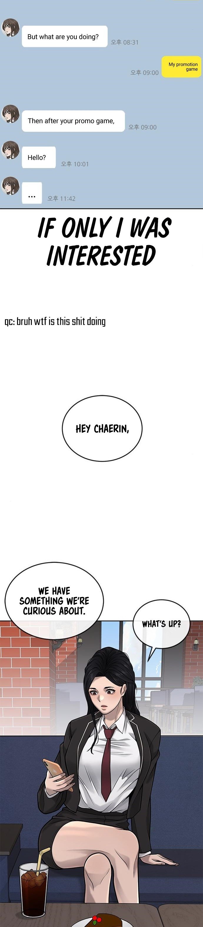 Read QUESTISM EN Manga Online