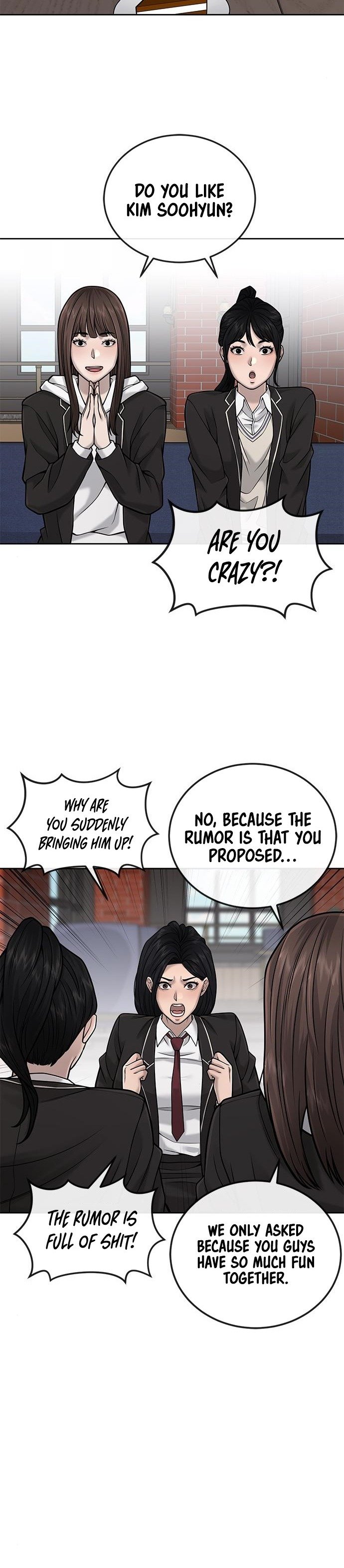 Read QUESTISM EN Manga Online