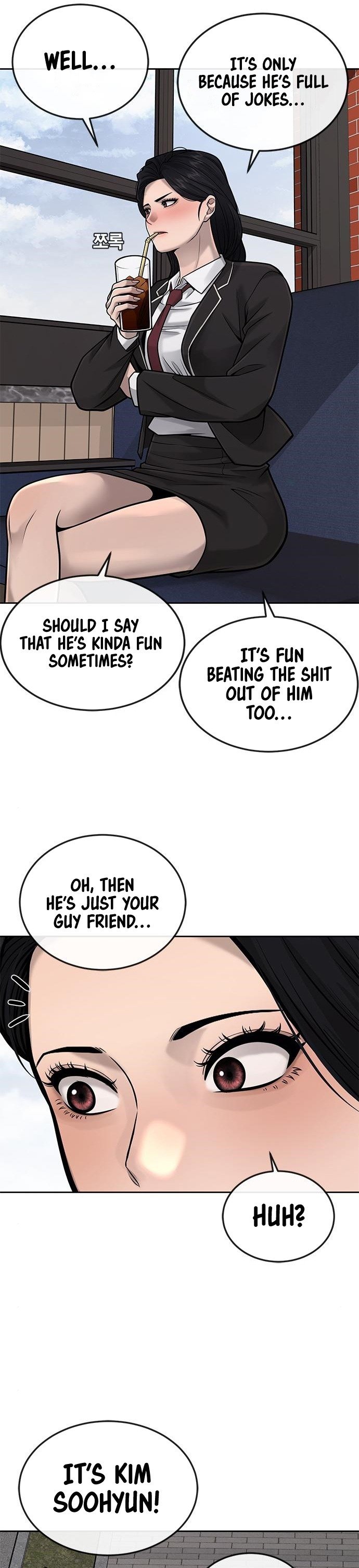 Read QUESTISM EN Manga Online