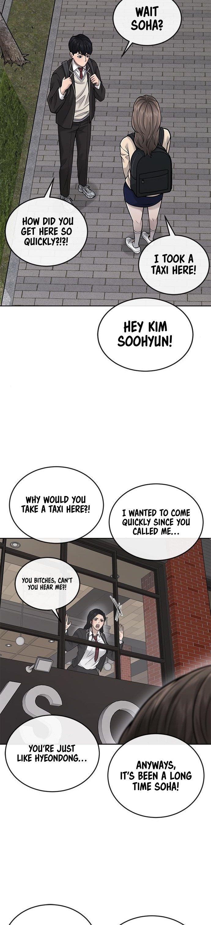 Read QUESTISM EN Manga Online