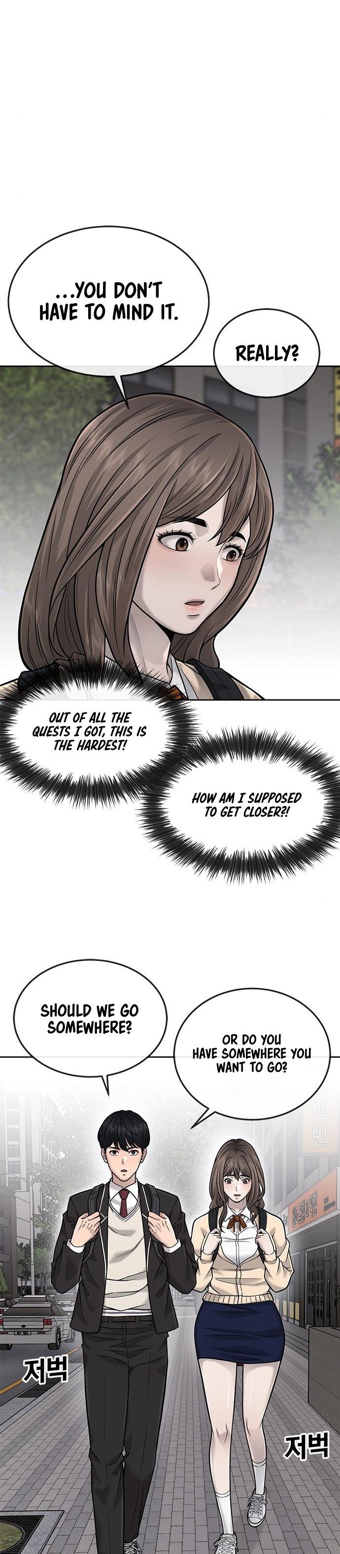 Read QUESTISM EN Manga Online