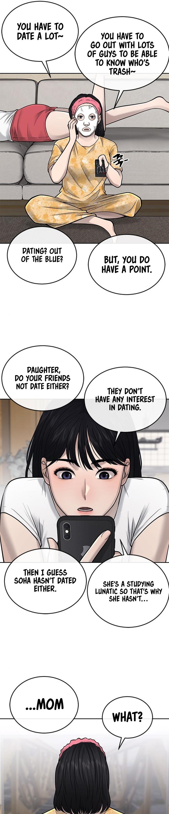 Read QUESTISM EN Manga Online