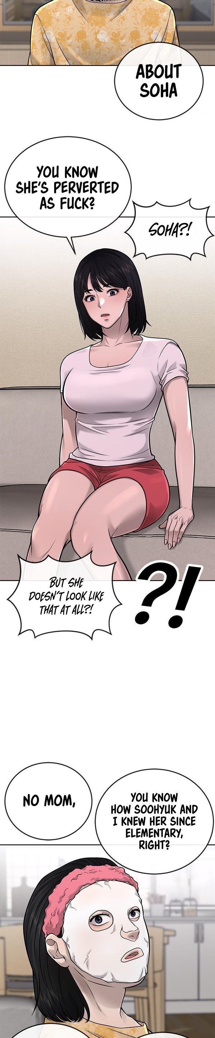 Read QUESTISM EN Manga Online