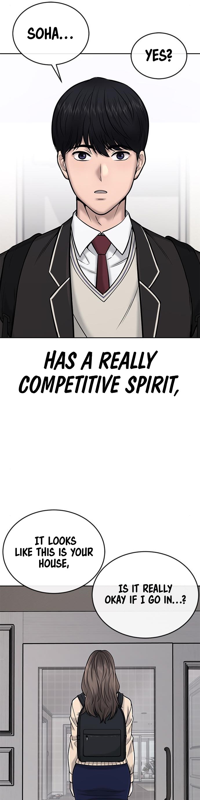 Read QUESTISM EN Manga Online