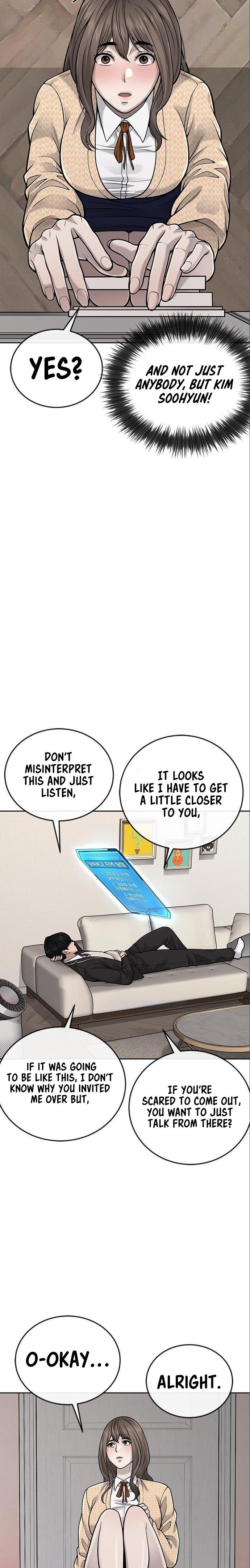 Read QUESTISM EN Manga Online