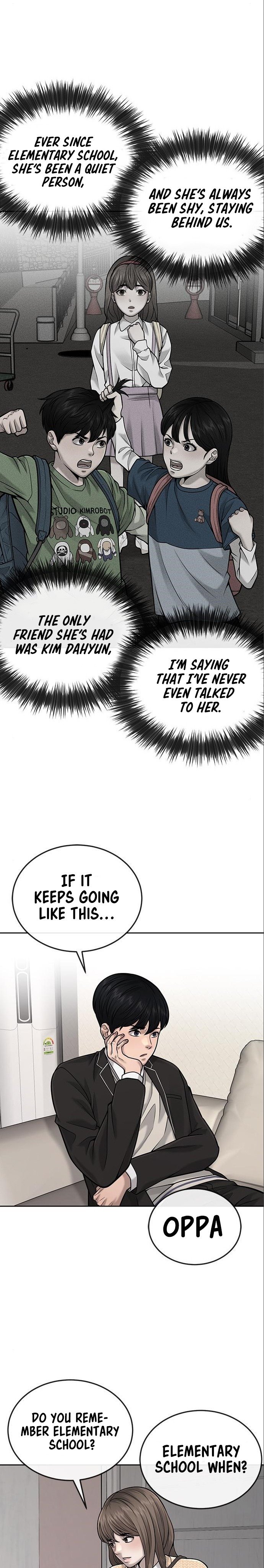 Read QUESTISM EN Manga Online