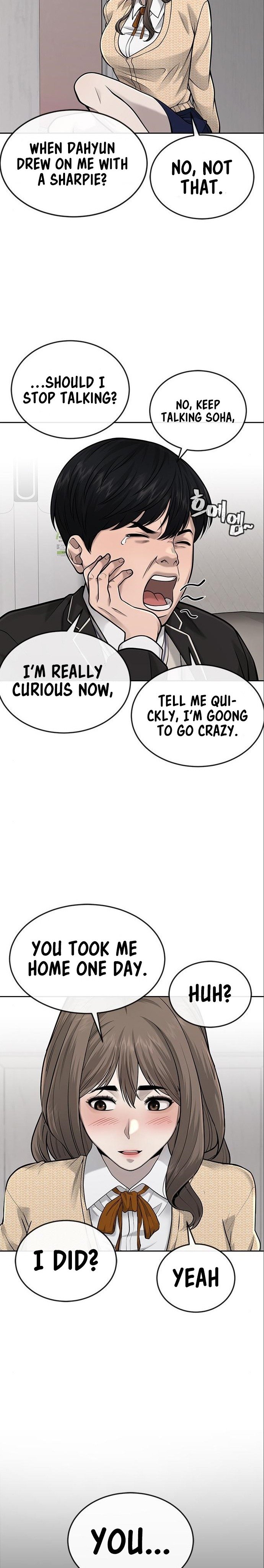 Read QUESTISM EN Manga Online