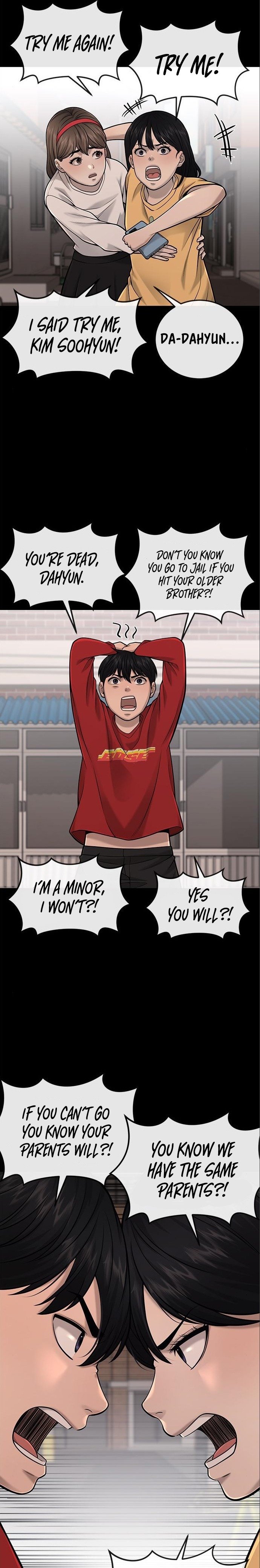 Read QUESTISM EN Manga Online