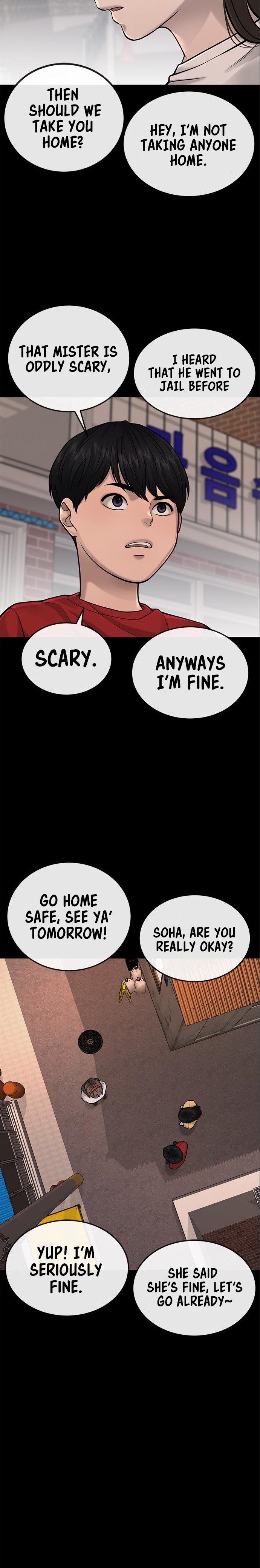 Read QUESTISM EN Manga Online