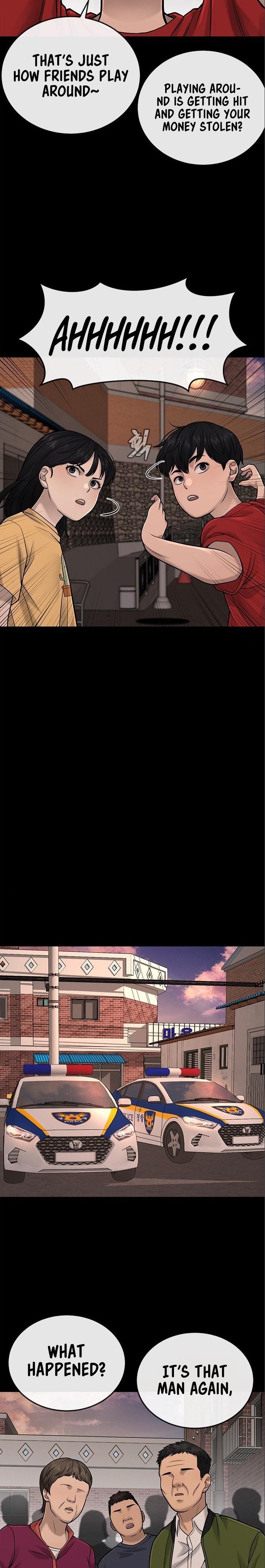 Read QUESTISM EN Manga Online