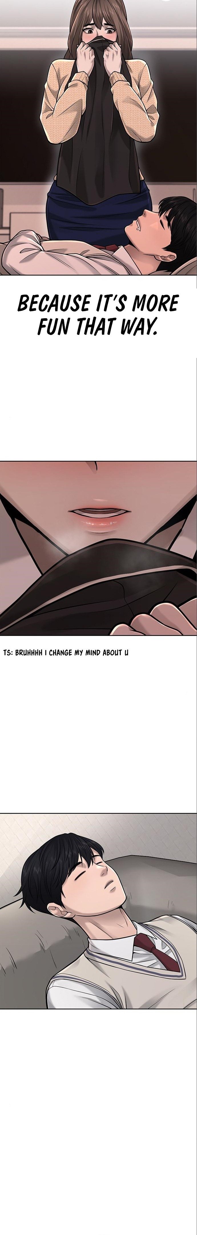 Read QUESTISM EN Manga Online