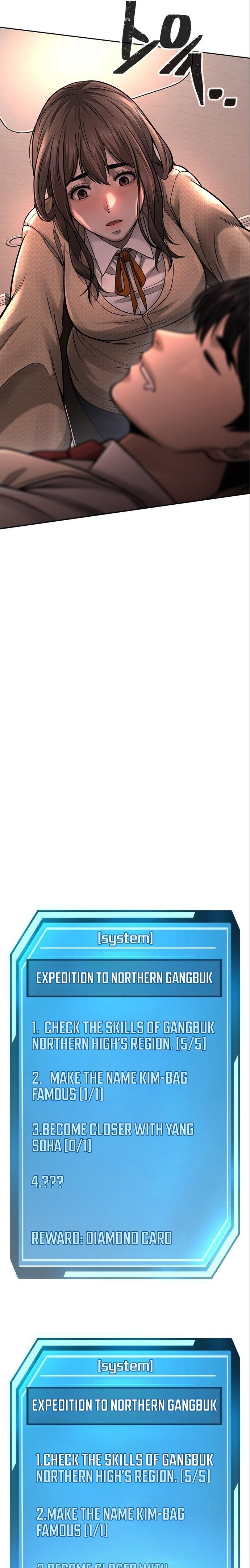 Read QUESTISM EN Manga Online