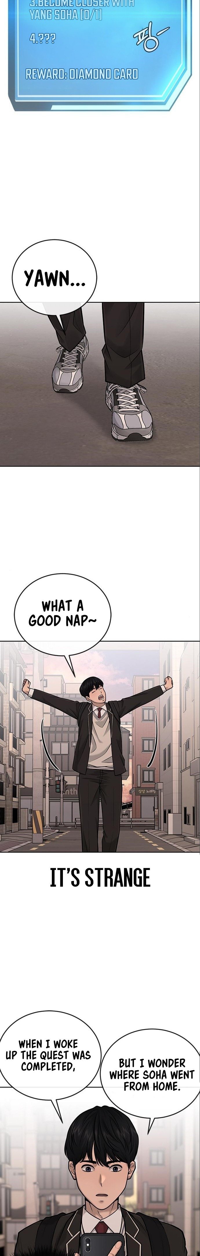 Read QUESTISM EN Manga Online