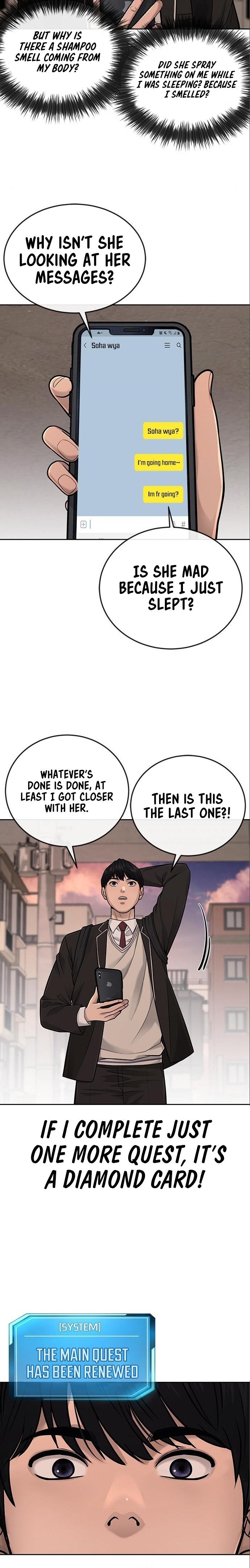 Read QUESTISM EN Manga Online