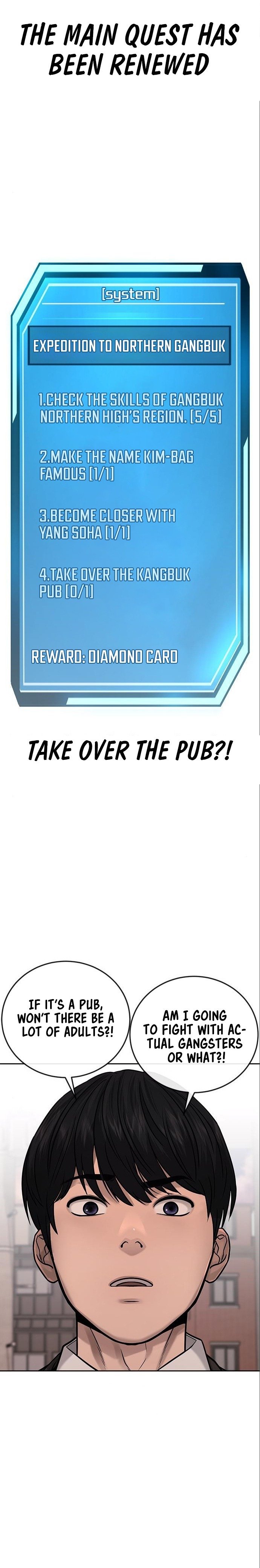 Read QUESTISM EN Manga Online