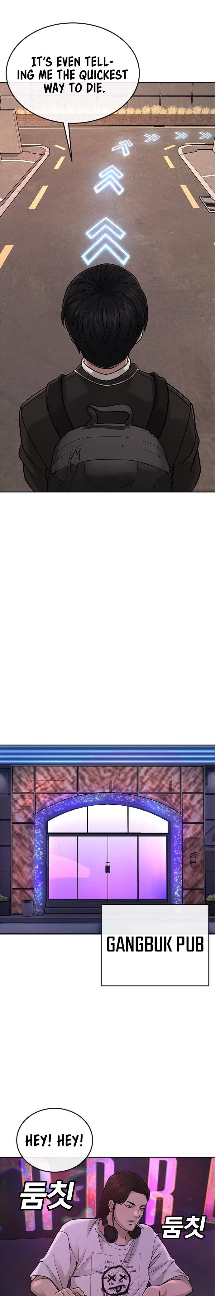 Read QUESTISM EN Manga Online