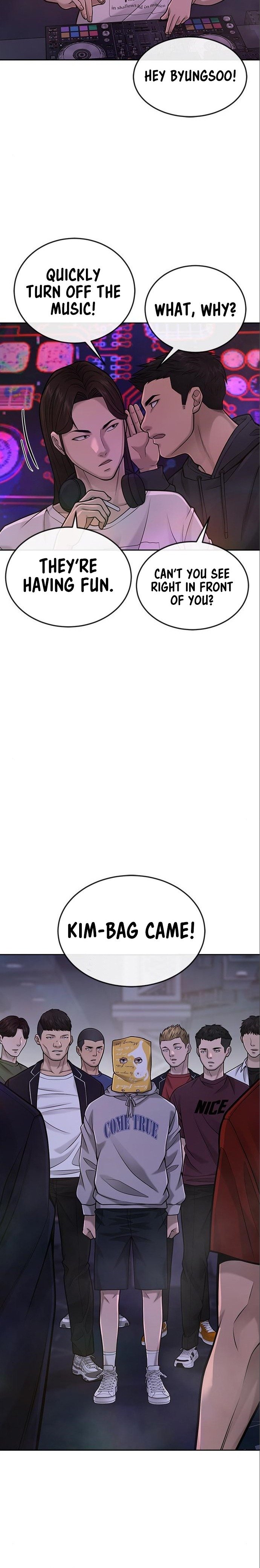 Read QUESTISM EN Manga Online