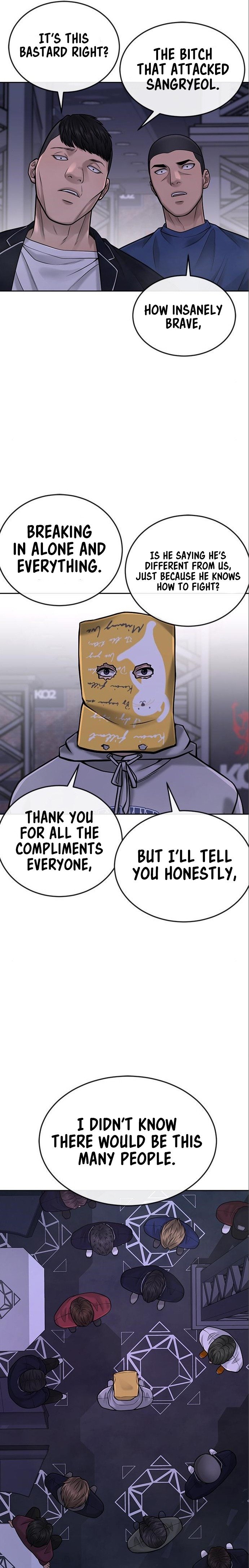 Read QUESTISM EN Manga Online